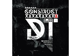 Dark Tranquillity - Construct  - (CD)