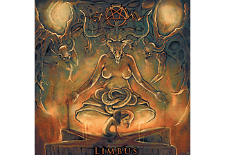 Sin Of God - Limbus [+Satan Embryo Bonus Ep]  - (CD)