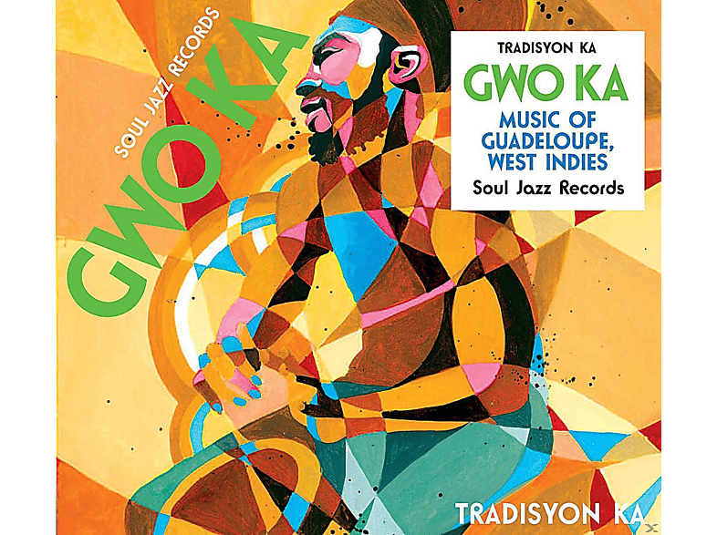 Gwo - Tradisyon Ka (LP Download) Ka - +