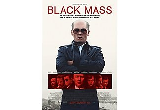 Black Mass | DVD