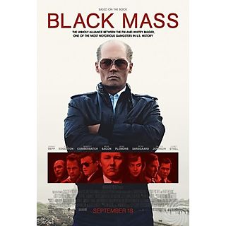 Black Mass | Blu-ray