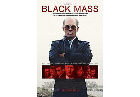 Black Mass | Blu-ray