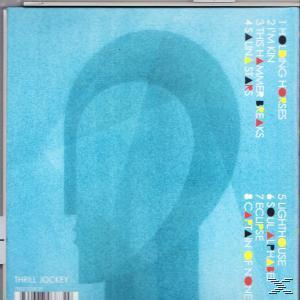 Colleen - Captain Of None  - (CD)