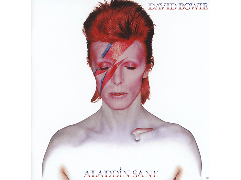 - Aladdin Sane CD