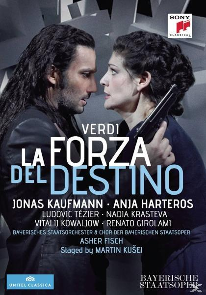 (DVD) La Verdi - Forza Del - Destino Giuseppe