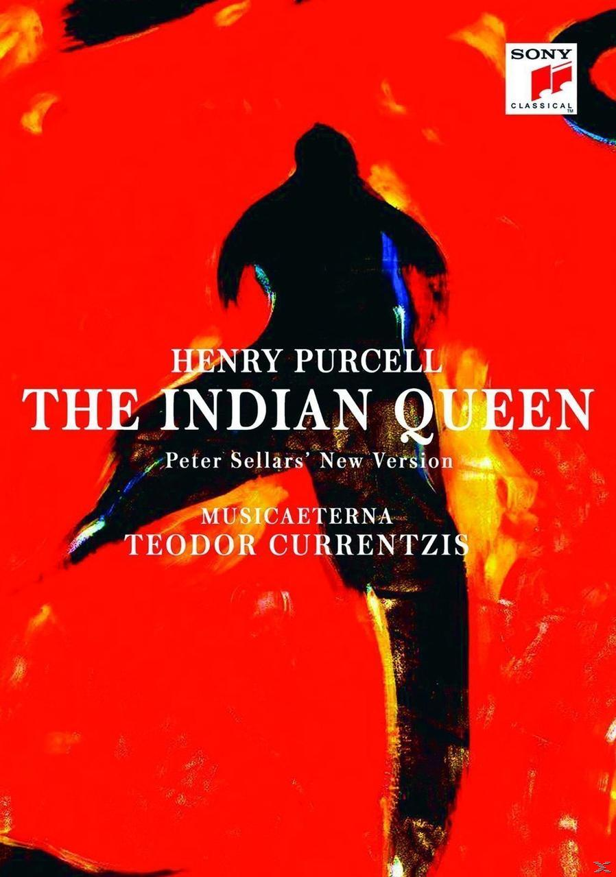 Indian Teodor Currentzis, - The (Blu-ray) Queen VARIOUS -