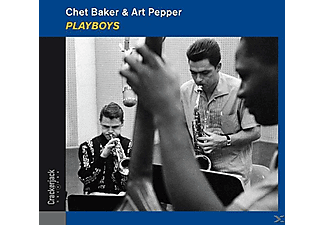Chet Baker, Art Pepper - Playboys (CD)