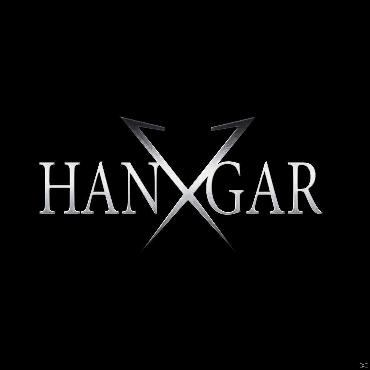Hangar X - Hangar X  - (CD)