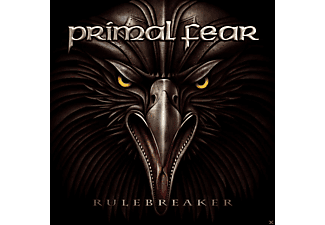 Primal Fear - Rulebreaker  - (CD)