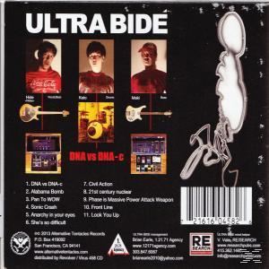 Ultra Bide - Dna Vs Dna-C  - (CD)