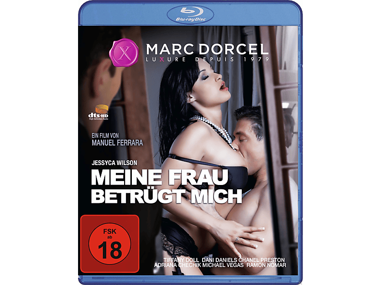 Thumbnail - Meine Frau betrügt mich DVD