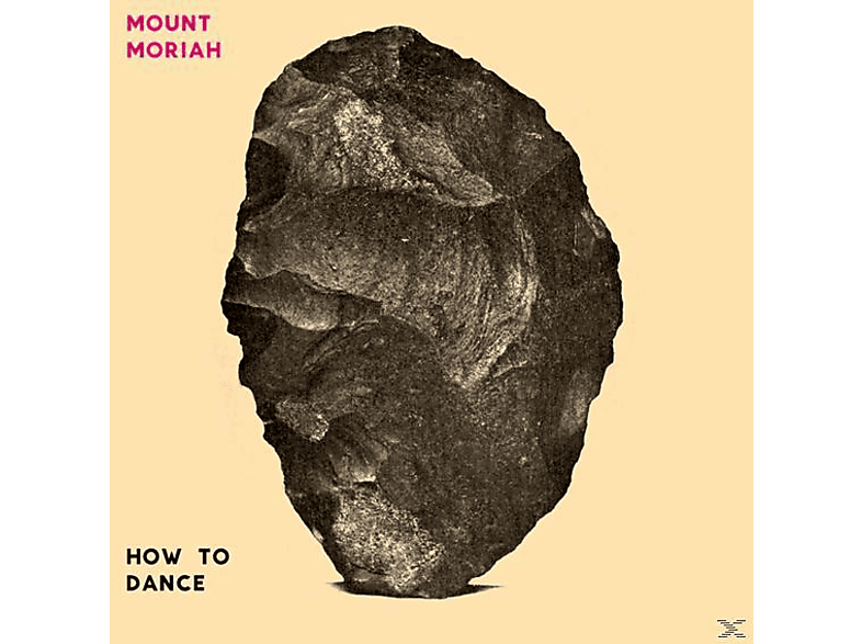 Mount Moriah - To Dance How - (LP + Download)