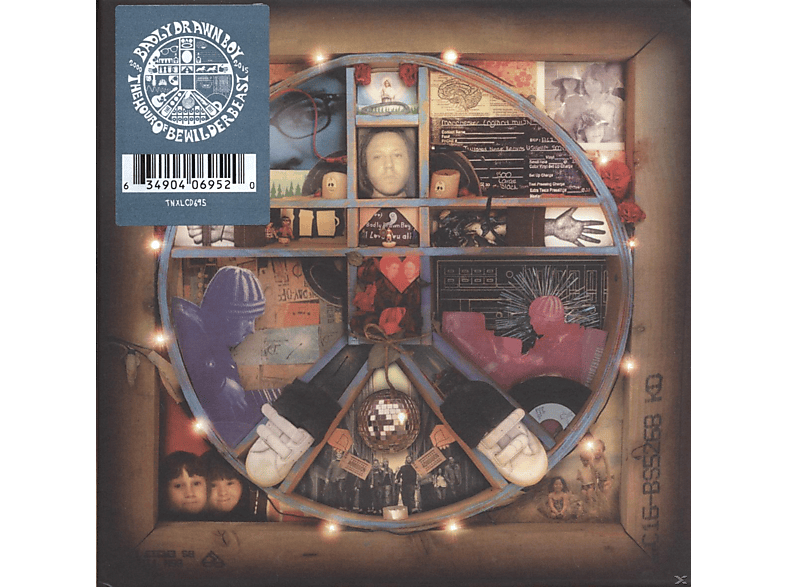 Badly Drawn Boy - The Hour Of Bewilderbeast-Deluxe Edition - (CD)