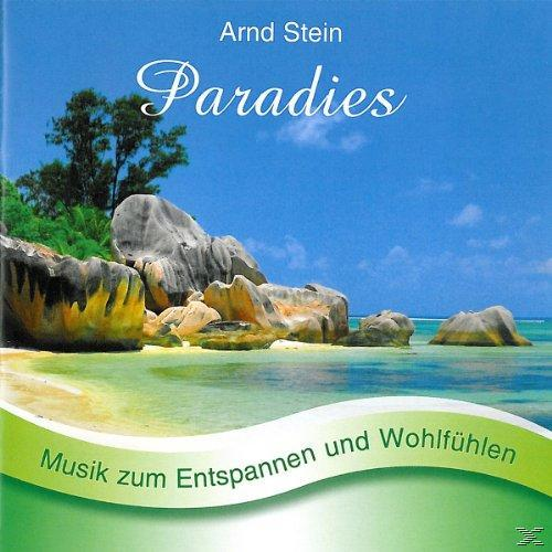 Stein Arnd - Im Paradies - Sanfte Musik zum Entspannen und Wohlfühlen  - (CD)
