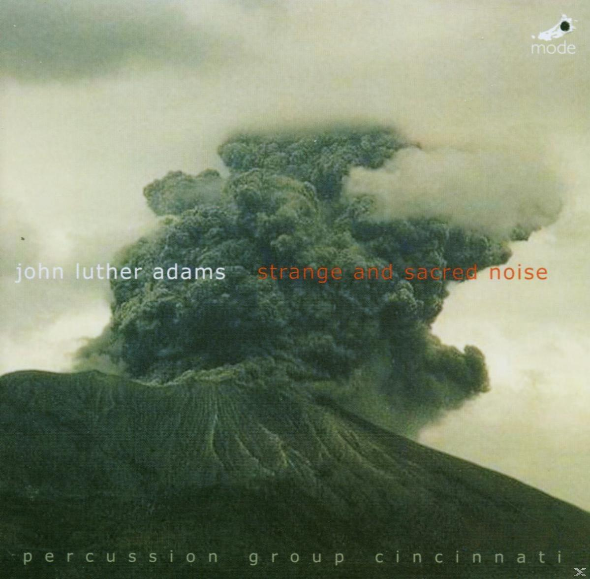 John Luther Adams - Strange (DVD) Noise And - Sacred