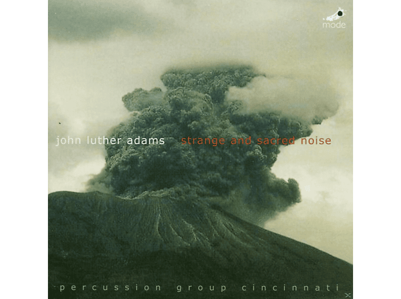 John Luther Adams - Strange (DVD) Noise And - Sacred