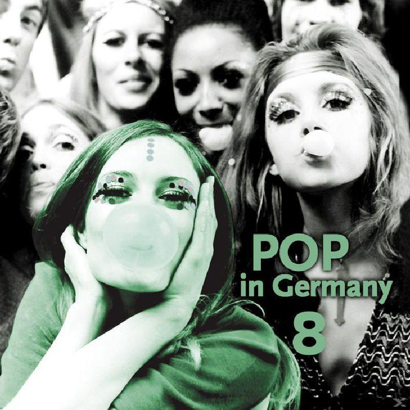 VARIOUS - Pop In Germany (CD) 