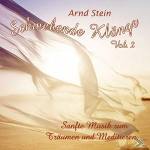 DR. ARNDT Stein - Schwebende Klänge Vol. 2  - (CD)