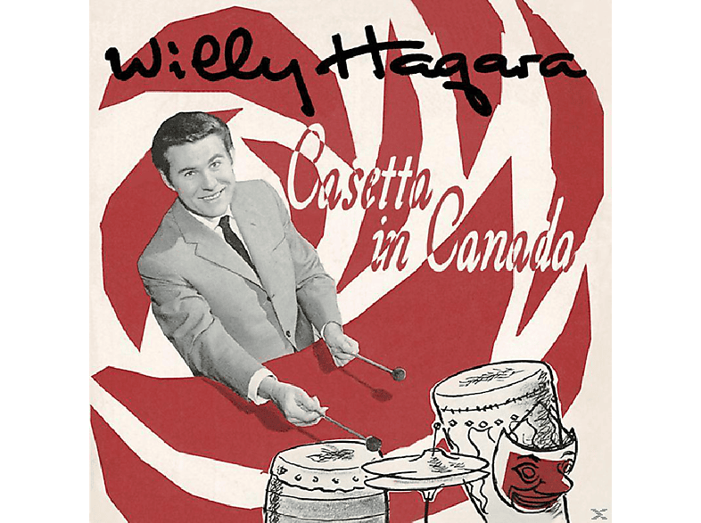 Willy - In Canada Hagara (CD) - Casetta