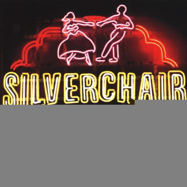 (Vinyl) - Ballroom Silverchair Neon -