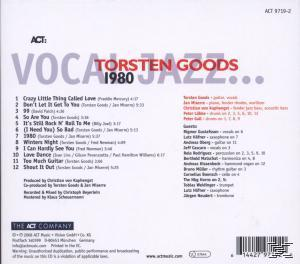 Torsten Goods - 1980  - (CD)