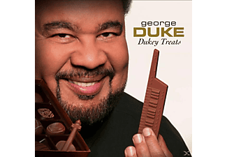 George Duke - Dukey Treats  - (CD)