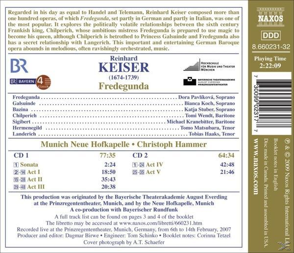 Rückseite einer CD-Hülle mit Informationen zu einer Musikaufnahme. Text und Logos sind sichtbar.