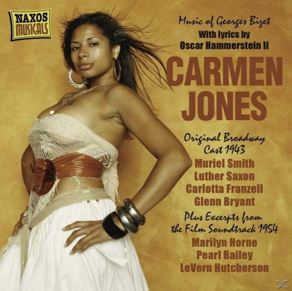 VARIOUS - - (CD) Jones Carmen