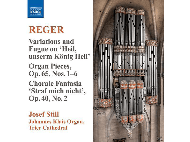 Joseph Still, Josef Still - Orgelwerke Vol.9 - (CD)