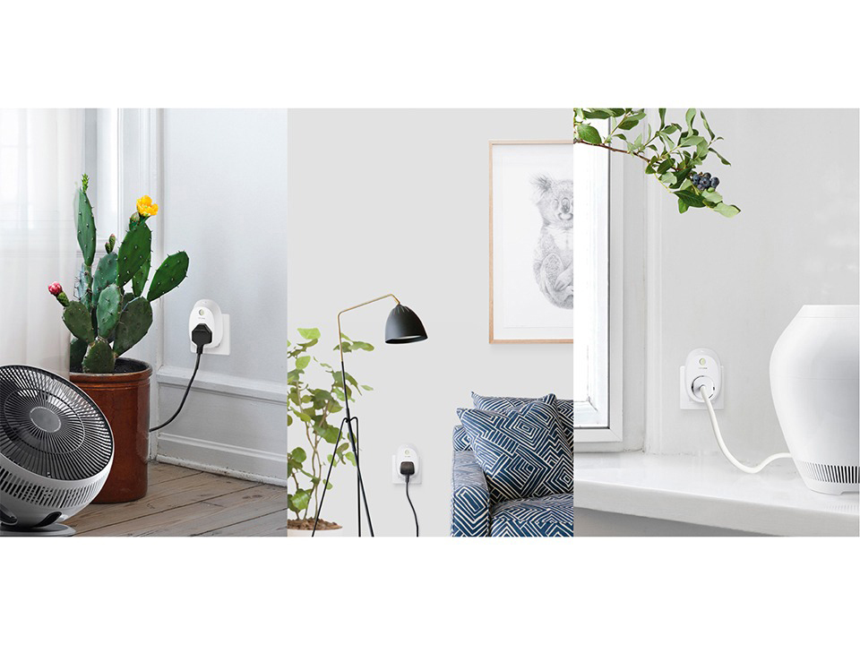 TP-LINK WLAN Steckdose mit Energieanzeige HS110  WLAN Steckdose