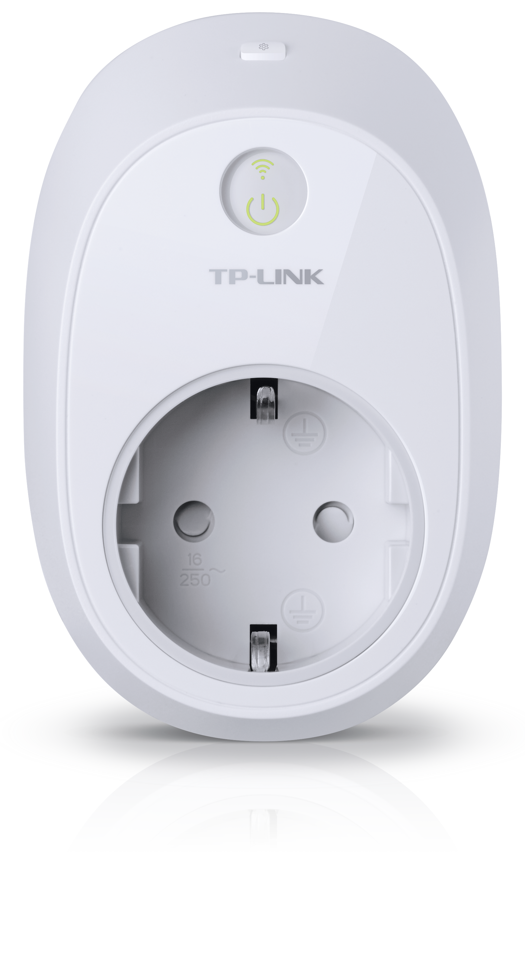 TP-LINK WLAN Steckdose mit Energieanzeige HS110  WLAN Steckdose