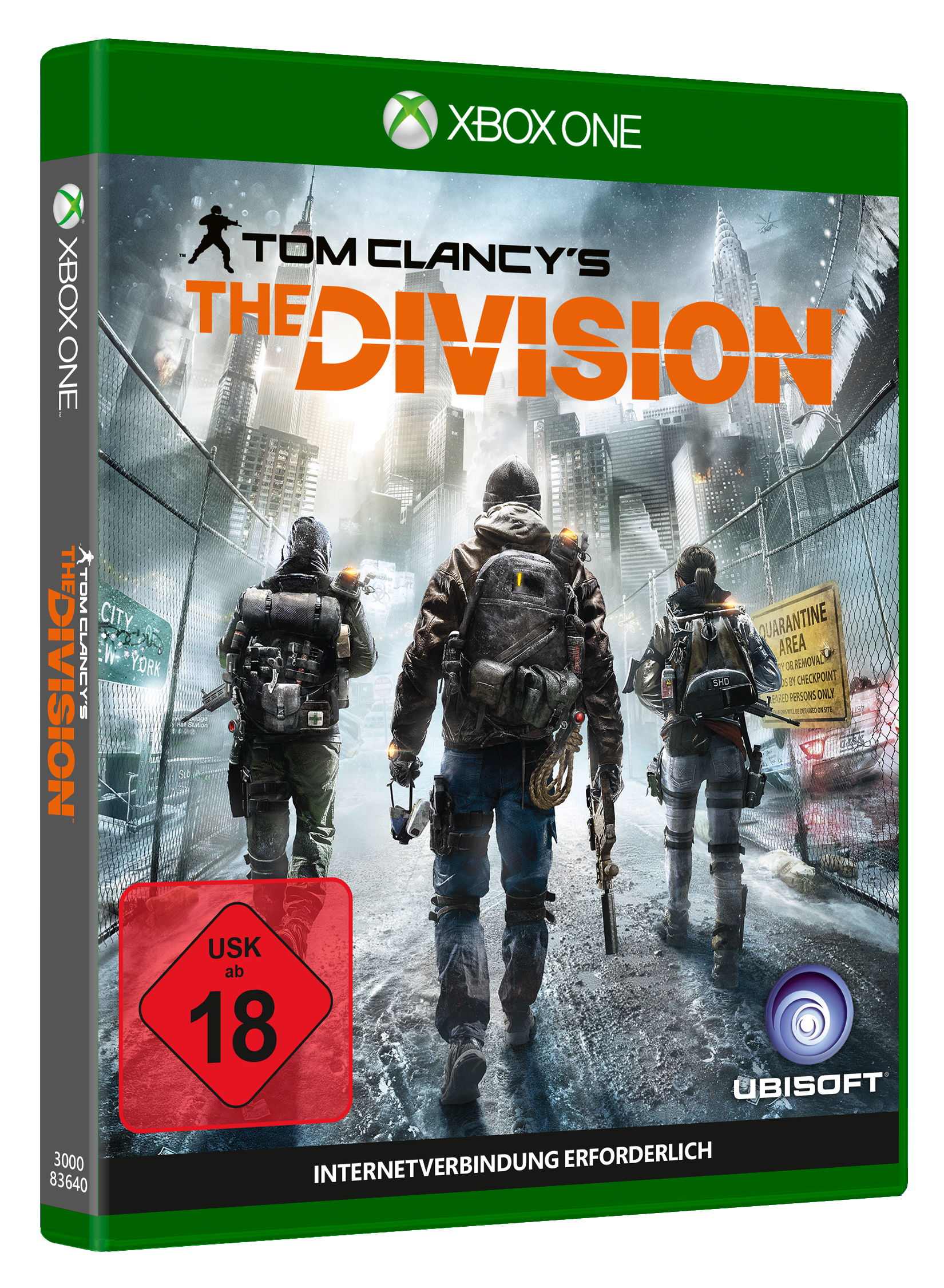 Tom Clancy's The Division - [Xbox One]