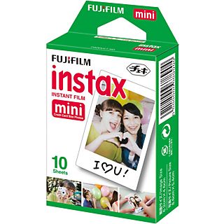 FUJIFILM Instax Mini Color Film 10 stuks (B12002)