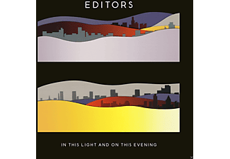Editors - In This Light And On This Evening  - (Vinyl)