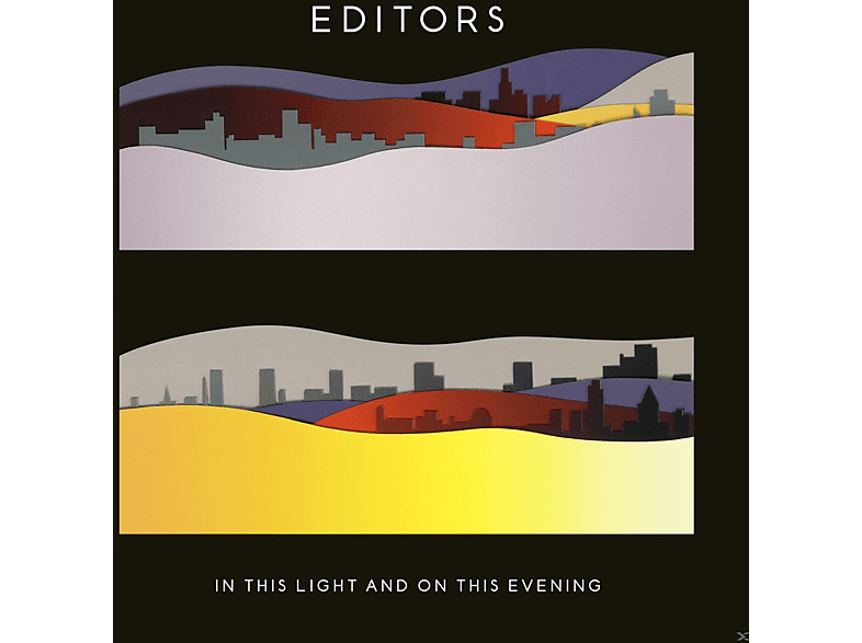 Editors - In This Light And On This Evening Vinyl