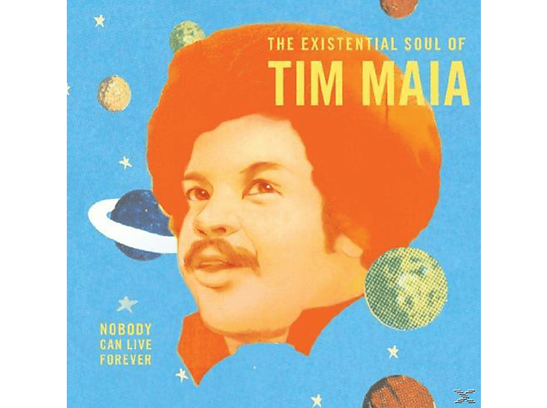 Tim Maia - The Existential Soul Of Tim Maia  - (Vinyl)