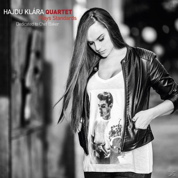 Hajdu Klára Quartet - Plays Standards - Dedicated to Chet Baker (CD)
