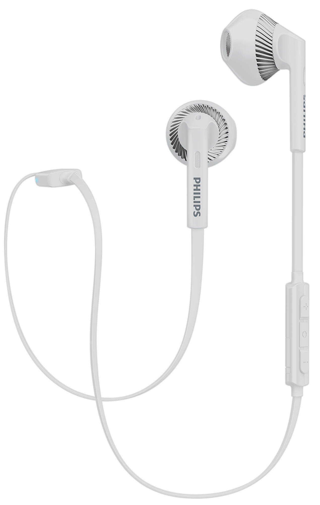 PHILIPS SHB5250WT/00 vezeték nélküli sport bluetooth fülhallgató