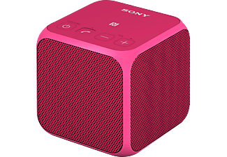 SONY SRSX11P.CE7 Bluetooth/NFC Kablosuz Hoparlör Pembe