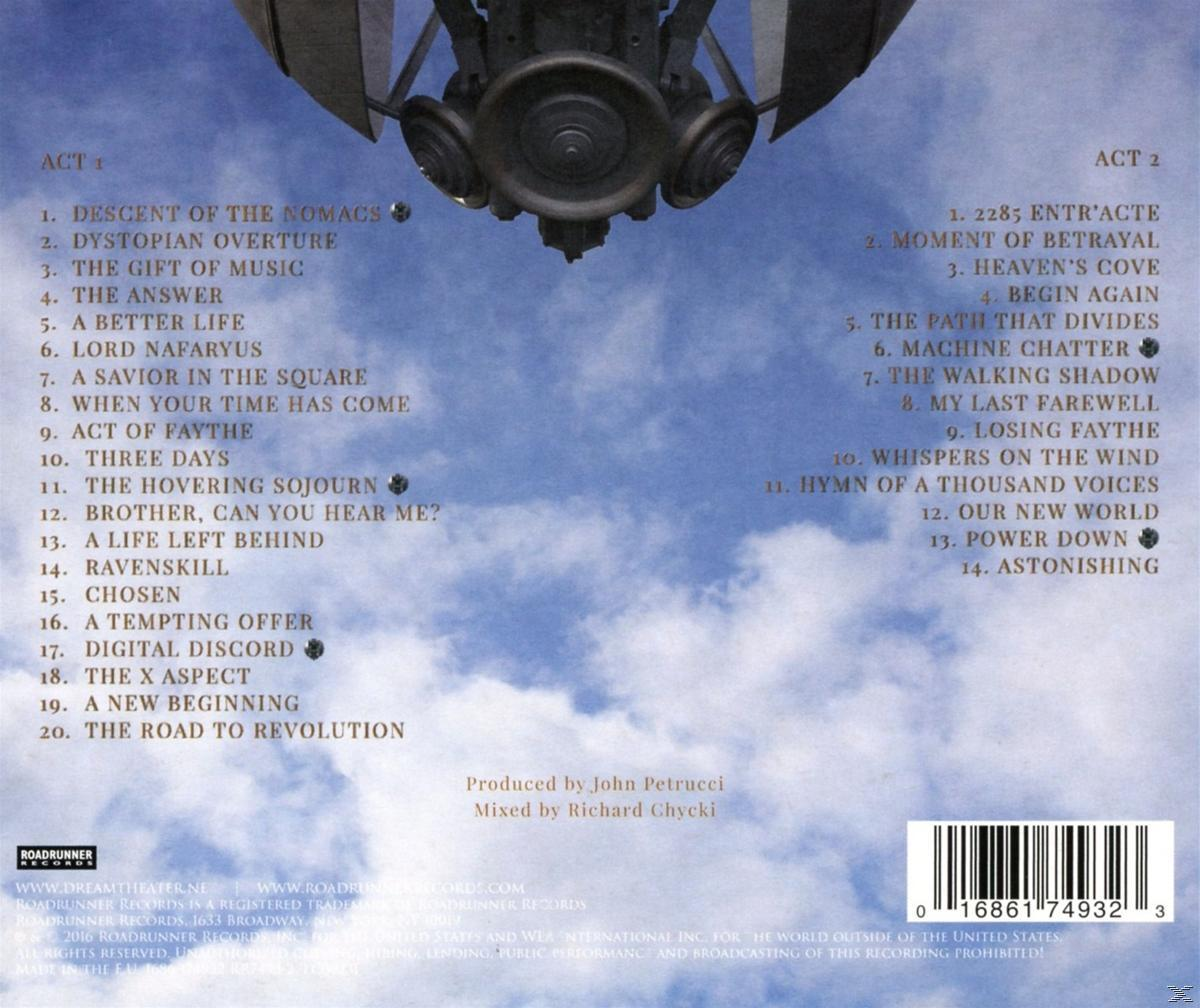 Dream Theater - The Astonishing  - (CD)