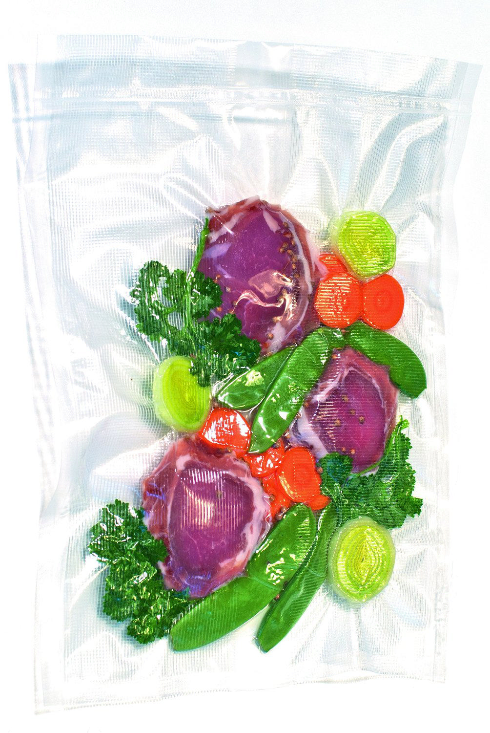 CASO 2006 Plastik Vakum Poşeti 20 x 600 cm