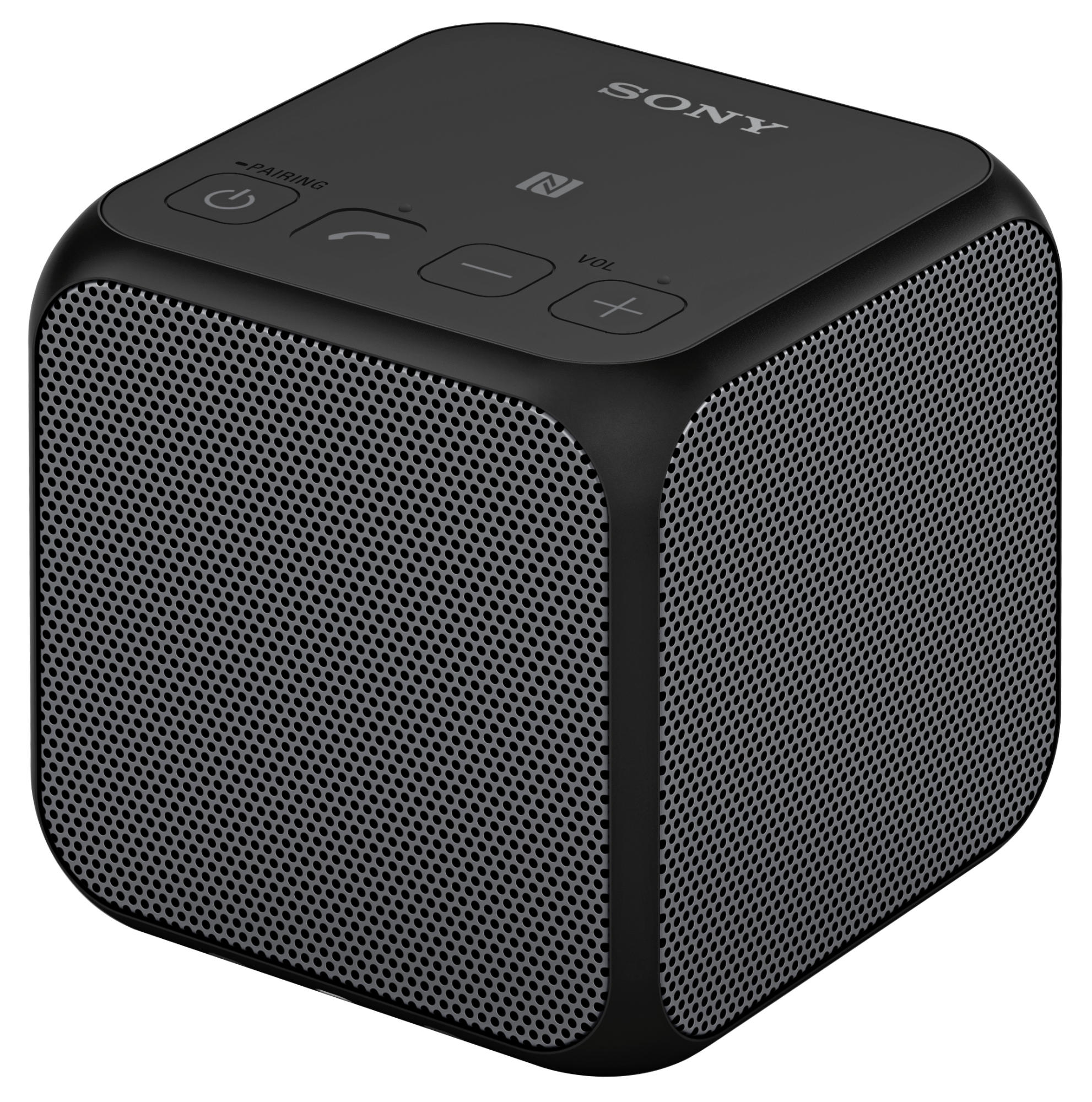 Sony Altavoz Inalámbrico Portátil - SonySrs-X11B, Con Bluetooth, Negro