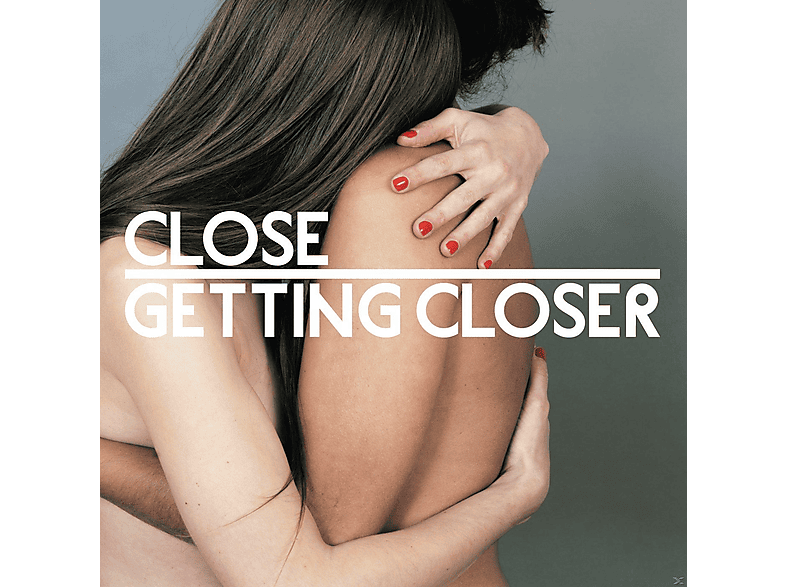 The Close - Getting - Closer (Vinyl)