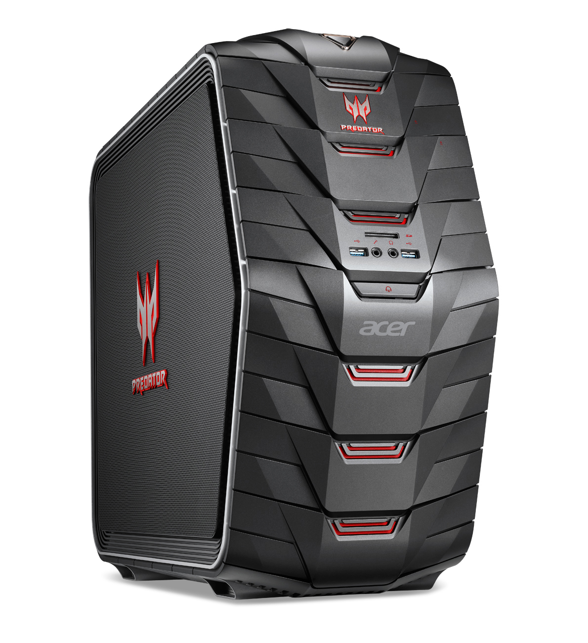 ACER PREDATOR G6-710 - Intel® Core™ i5 i5-6600K - 8 GB - 2 TB - NVIDIA GeForce® GTX 970 - Windows 10 (64 Bit)