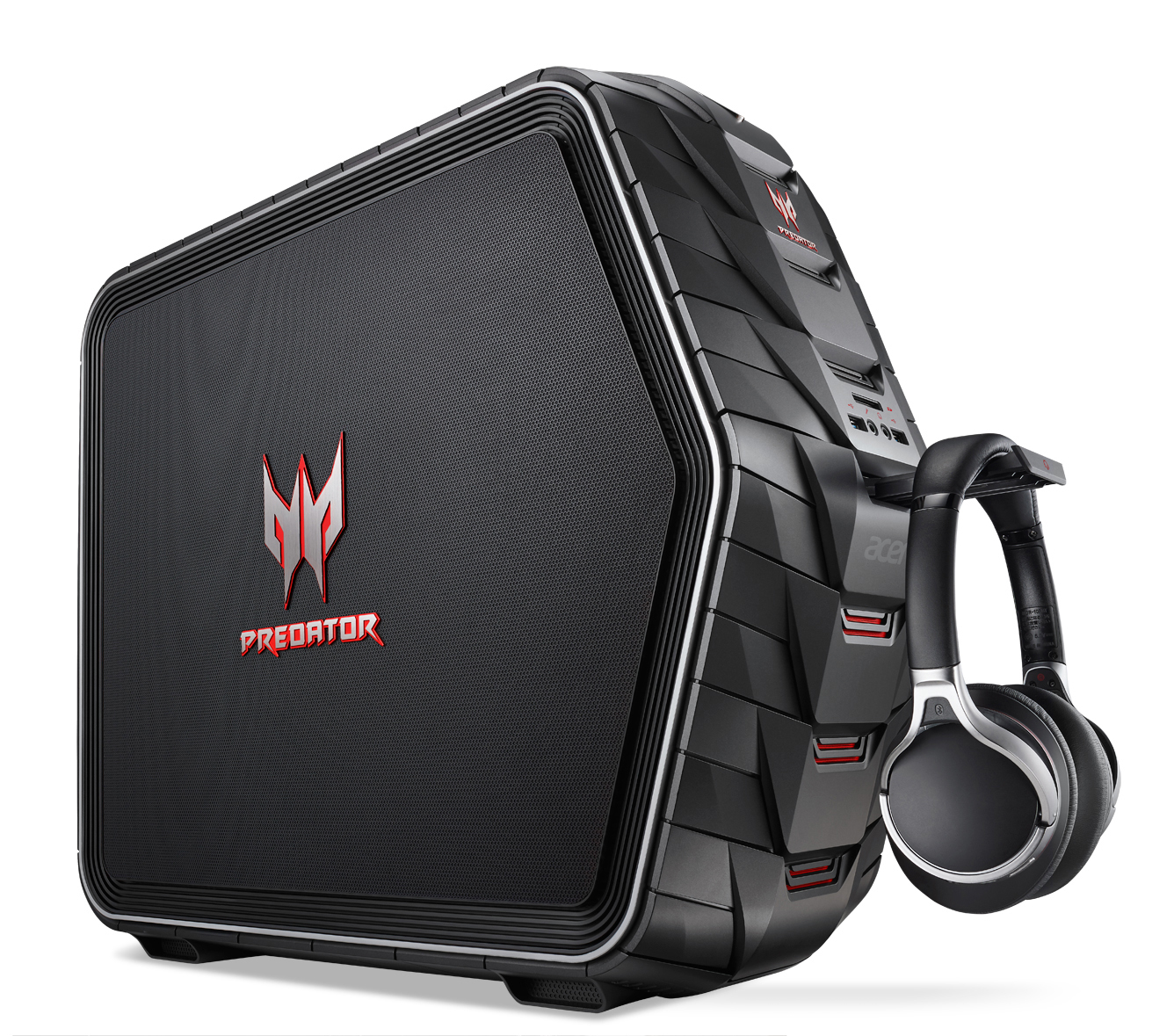 ACER PREDATOR G6-710 - Intel® Core™ i5 i5-6600K - 8 GB - 2 TB - NVIDIA GeForce® GTX 970 - Windows 10 (64 Bit)