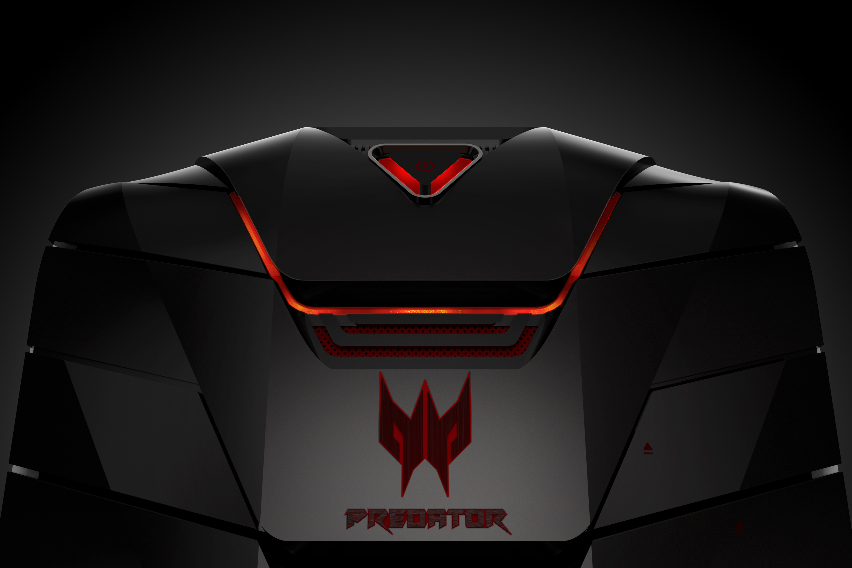 ACER PREDATOR G6-710 - Intel® Core™ i5 i5-6600K - 8 GB - 2 TB - NVIDIA GeForce® GTX 970 - Windows 10 (64 Bit)