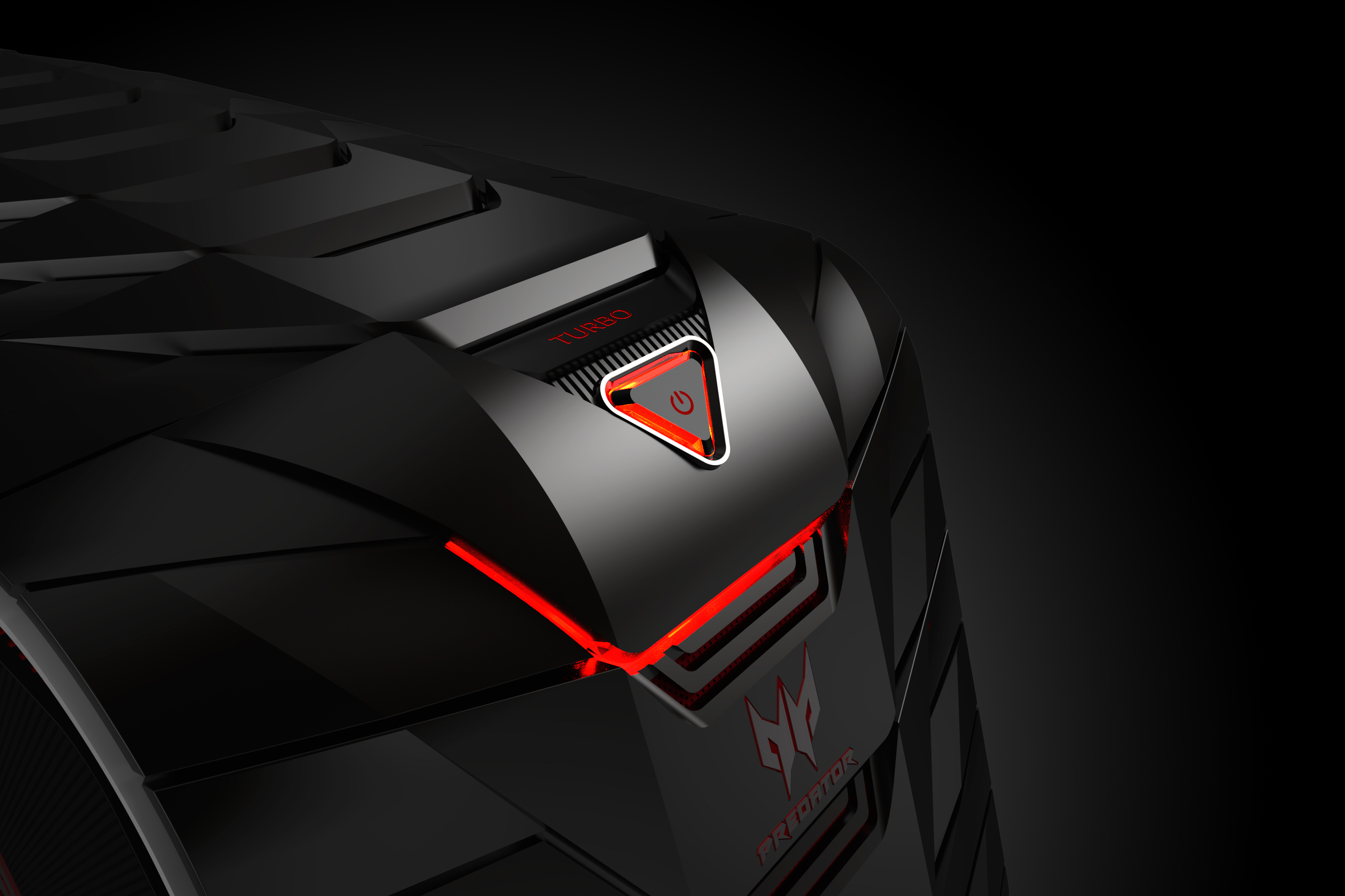 ACER PREDATOR G6-710 - Intel® Core™ i5 i5-6600K - 8 GB - 2 TB - NVIDIA GeForce® GTX 970 - Windows 10 (64 Bit)