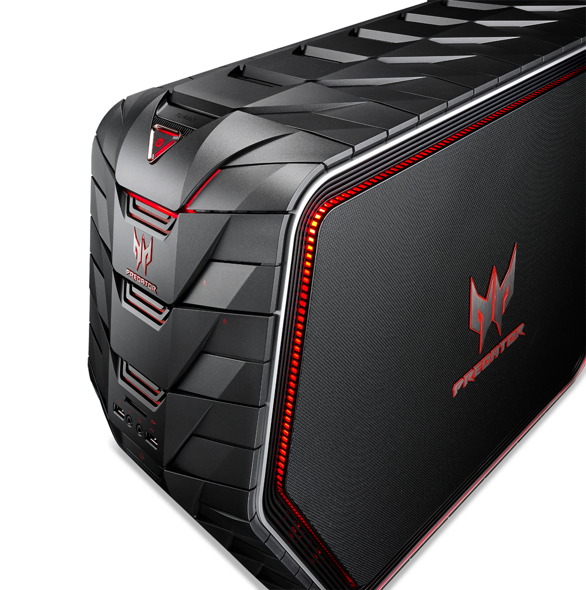 ACER PREDATOR G6-710 - Intel® Core™ i5 i5-6600K - 8 GB - 2 TB - NVIDIA GeForce® GTX 970 - Windows 10 (64 Bit)