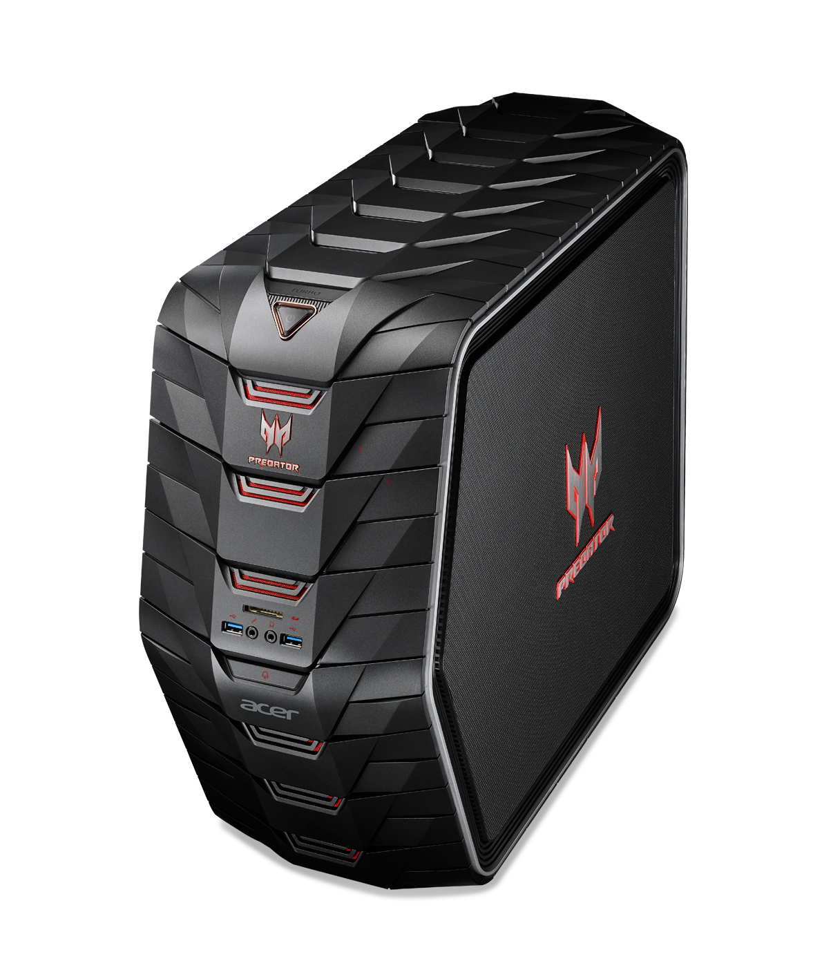 ACER PREDATOR G6-710 - Intel® Core™ i5 i5-6600K - 8 GB - 2 TB - NVIDIA GeForce® GTX 970 - Windows 10 (64 Bit)