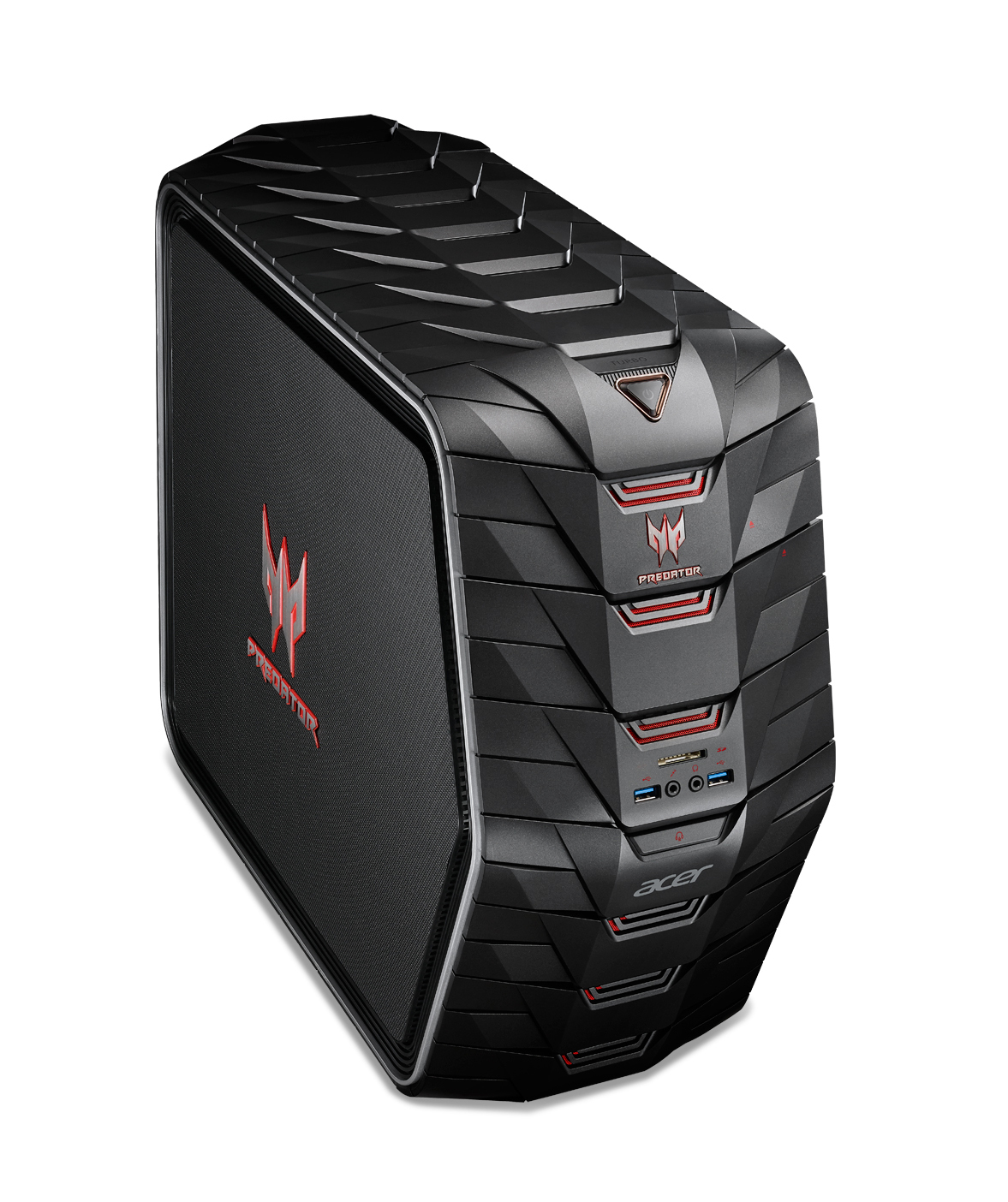 ACER PREDATOR G6-710 - Intel® Core™ i5 i5-6600K - 8 GB - 2 TB - NVIDIA GeForce® GTX 970 - Windows 10 (64 Bit)